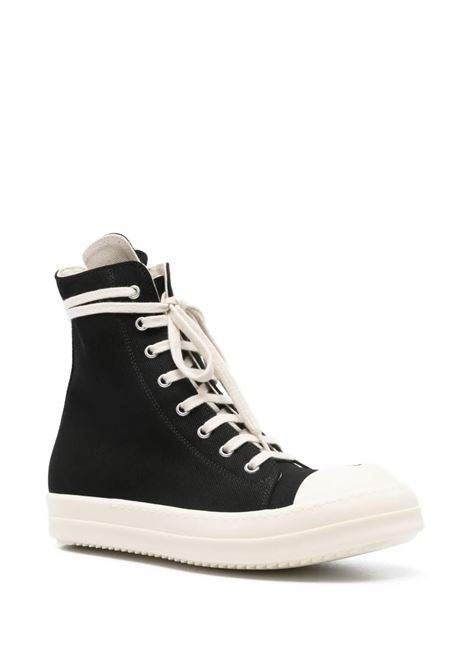 sneakers sneaks uomo nere RICK OWENS DRKSHDW | DU01F4800 DO911